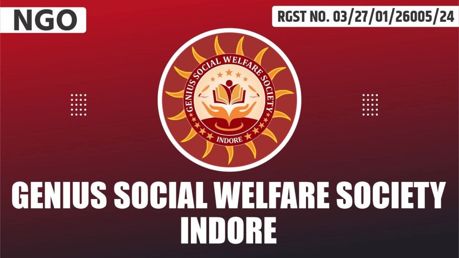 NGO Brochure & Complete Profile